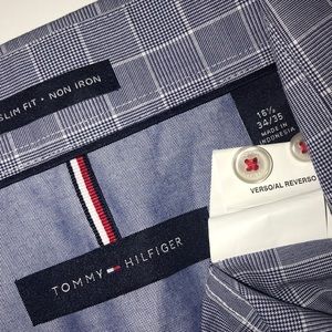 Tommy Hilfiger longsleeve casual shirt